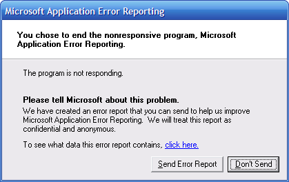 Microsoft_application_error_reporting